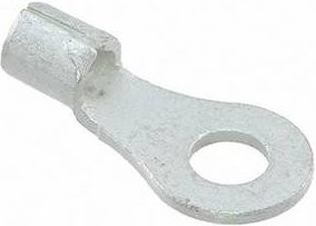 Molex 191930078 Ringkabelschuh in Silber - Bild 1