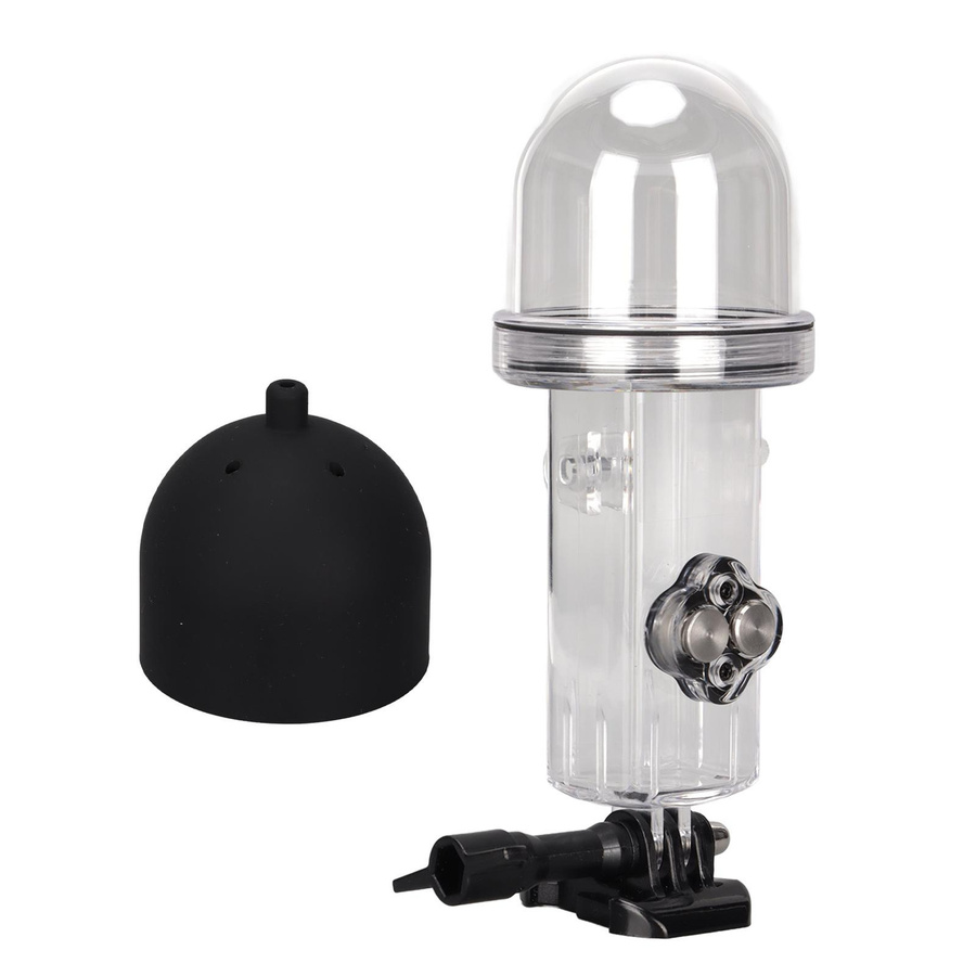DJI Osmo Pocket Wasserdichtes Gehäuse Transparent Schutzhülle für Tauchen und Surfen bis 60m Tiefe - Bild 3