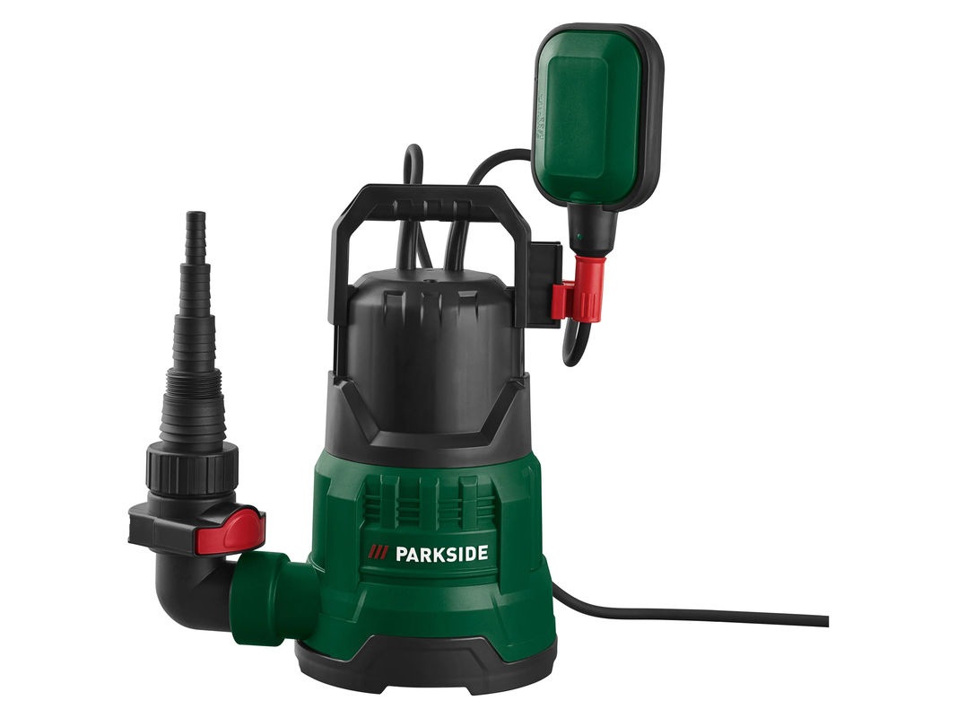PARKSIDE Klarwasser-Tauchpumpe PETPK 400 B2 - Bild 3