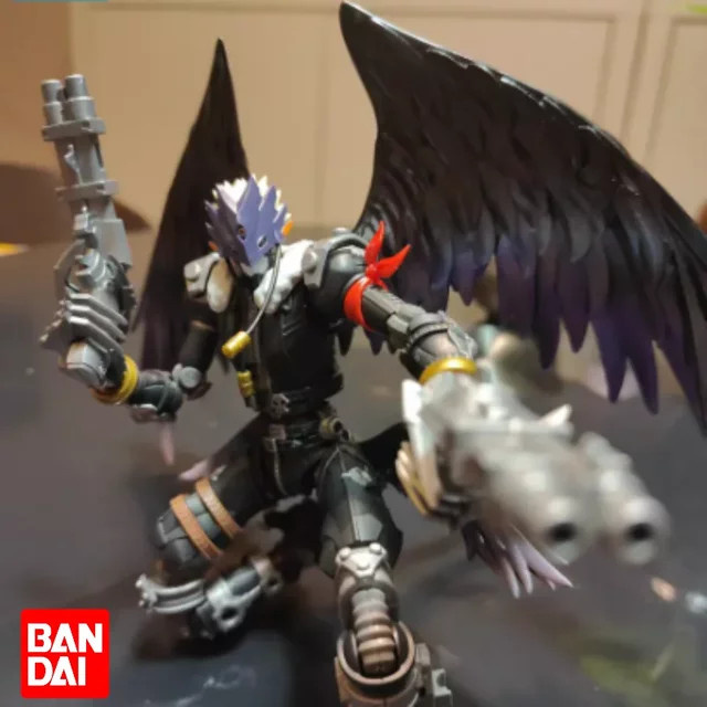 Bandai Digimon Beelzemon Modell Kit, Action Spielzeug Figuren, Kunststoff - Bild 1