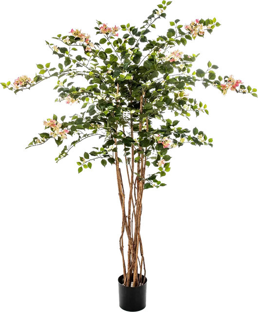 Künstlicher Drillingsblumenbaum Rike von Aplanta, Höhe: 150 cm - Bild 1