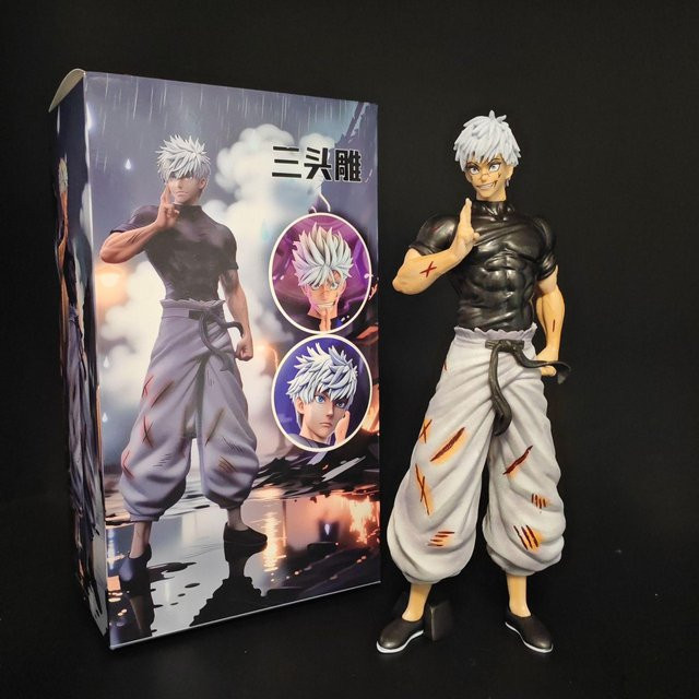 Gojo Satoru Jujutsu Kaisen Actionfigur, Puppe, ab 14 Jahren - Bild 1