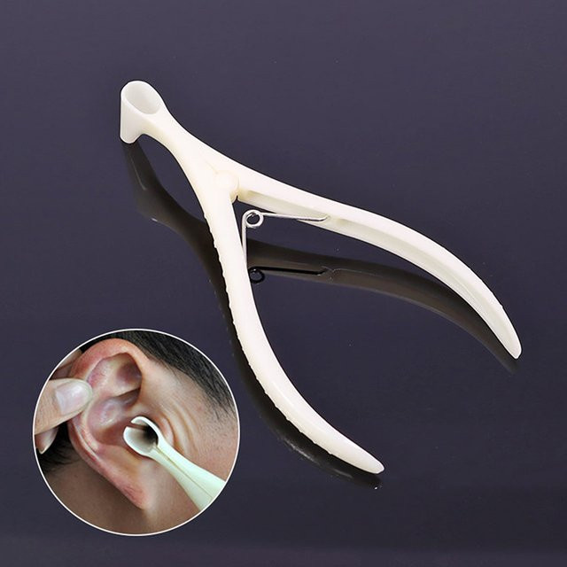 HNKMP Ohrkanal-Dilatator Kunststoff-Spekulum, 1 Stück - Bild 1