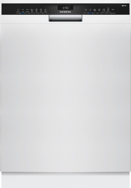 Siemens Unterbau-Geschirrspüler SN43HW03TE in Weiß, Breite: 60 cm - Bild 1