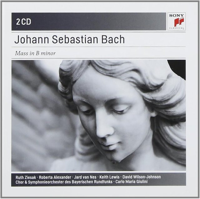 Bach: Messe in h-Moll, BWV 232 von J.S. Bach, CD - Bild 1