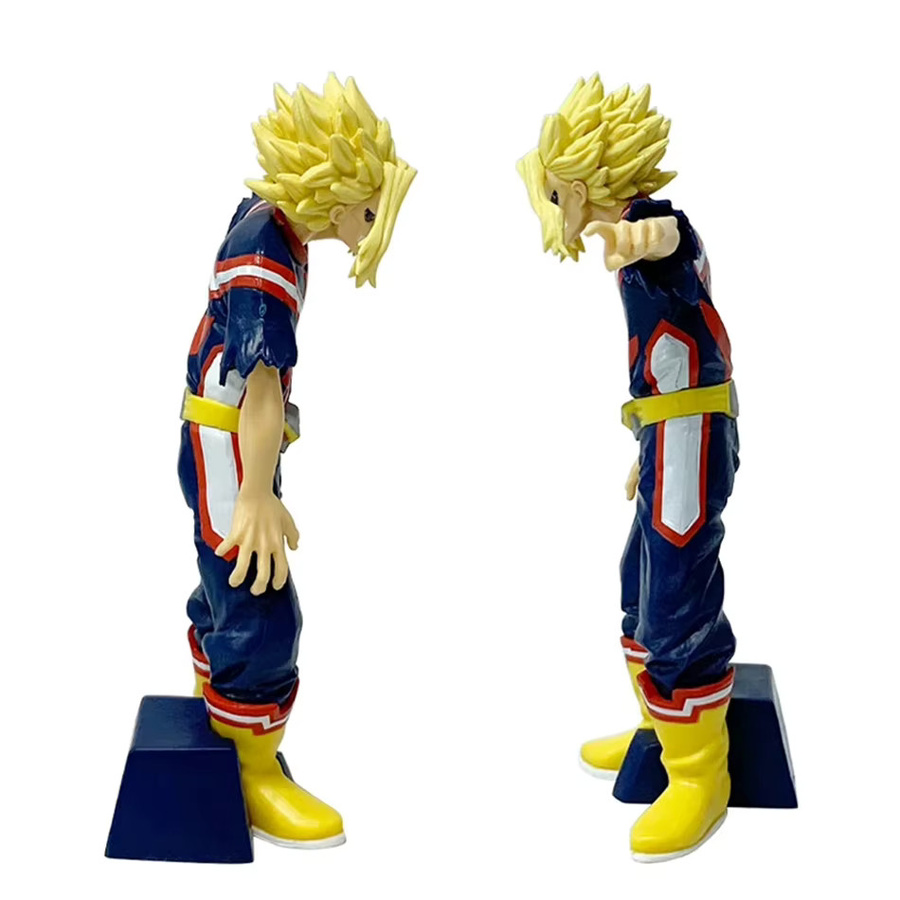 Bandai My Hero Academia Bakugou Boku Izuku Duke, Anime-Figur, 11-18cm - Bild 4