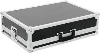 Roadinger Transportcase für Effektpedale EF-2, Schwarz - Bild 1