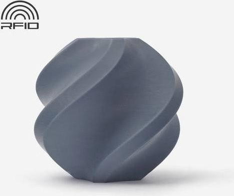 Bambu Lab PLA Filament 1,75mm Blau-Grau 1000g - Bild 1