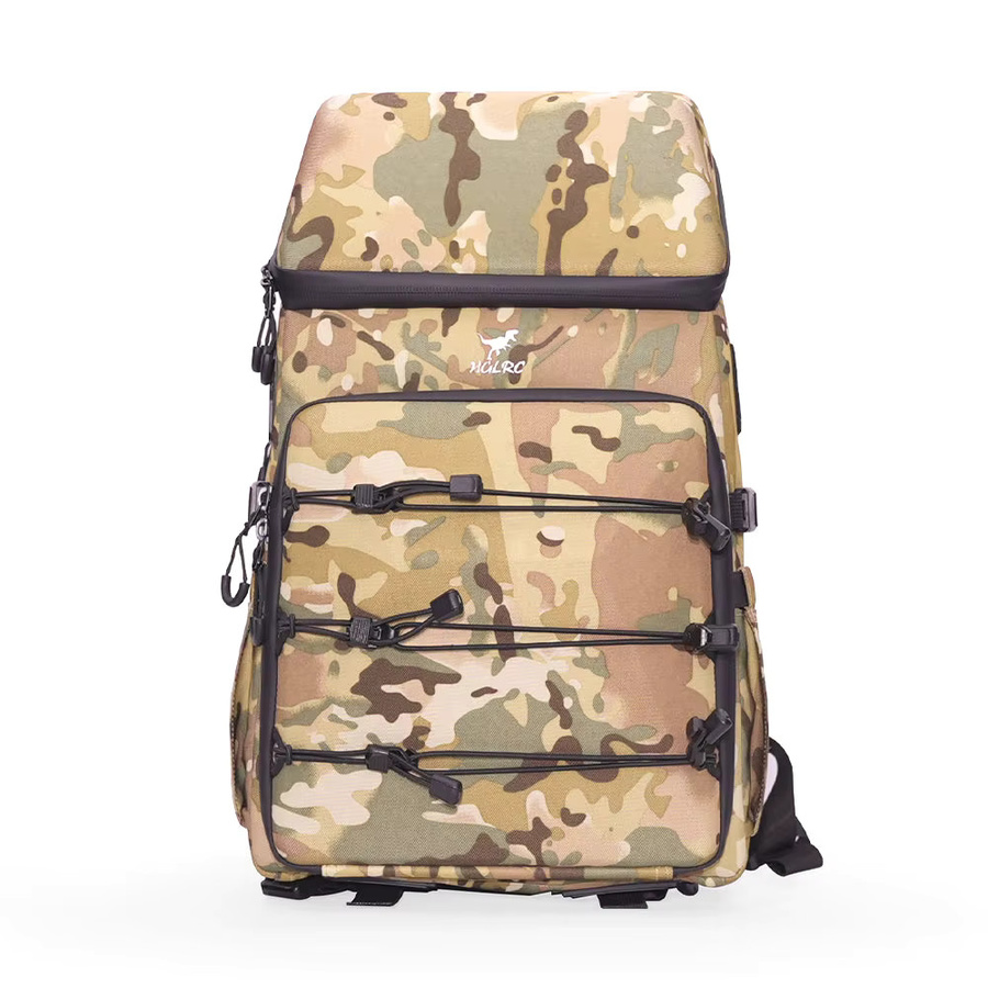 HGLRC B2 Drohnen- und Kamera-Rucksack in Schwarz, B/T/H: 47 x 29 x 23 cm, 14,5 l Volumen - Bild 2