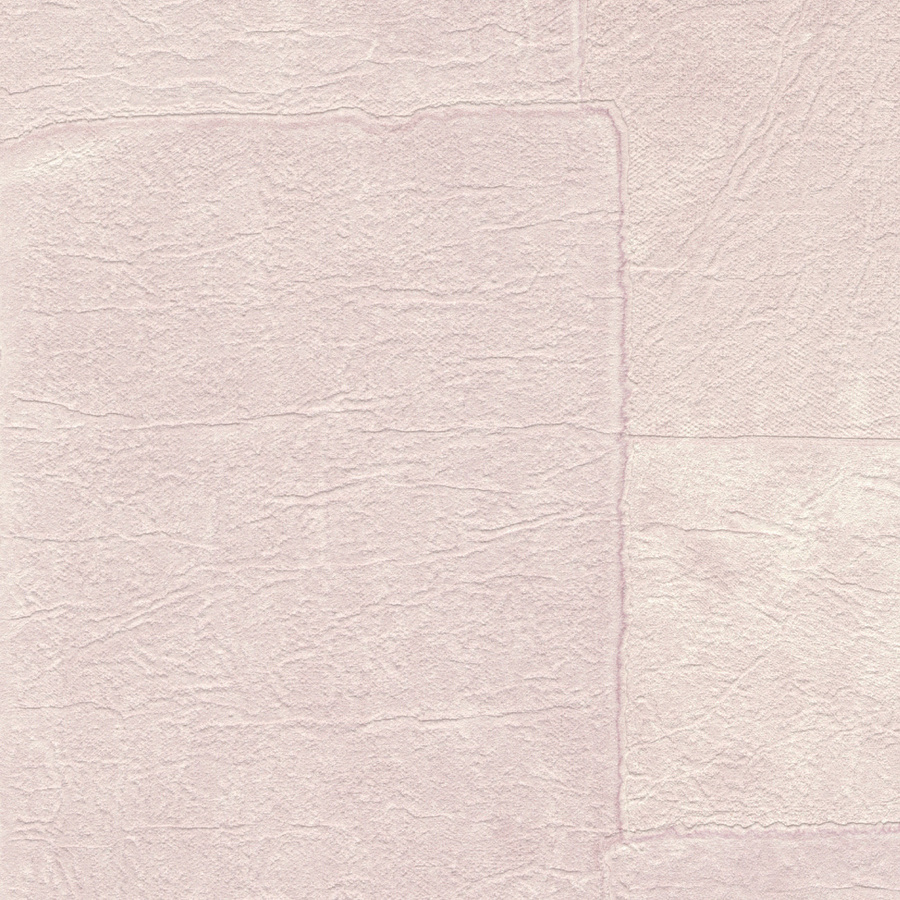 Élitis Tapete Sangpi VP 1018 50 in Pink mit abstraktem geometrischem Design aus Vinyl und Vlies - Bild 1