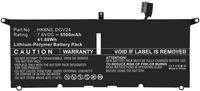 CoreParts Li-Ion Akku für DELL (MBXDE-BA0248), Schwarz, 5500 mAh - Bild 1