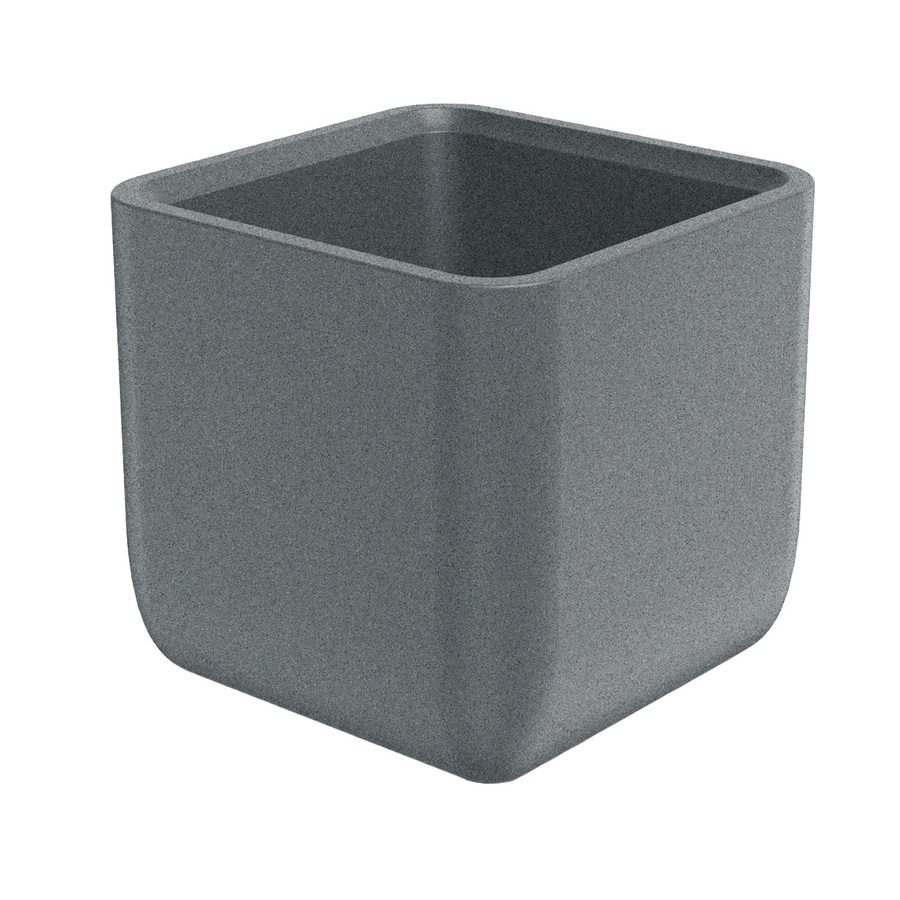 Prosperplast Blumentopf Molta Square in Granit B/T/H: 48 x 48 x 45 cm - Bild 2