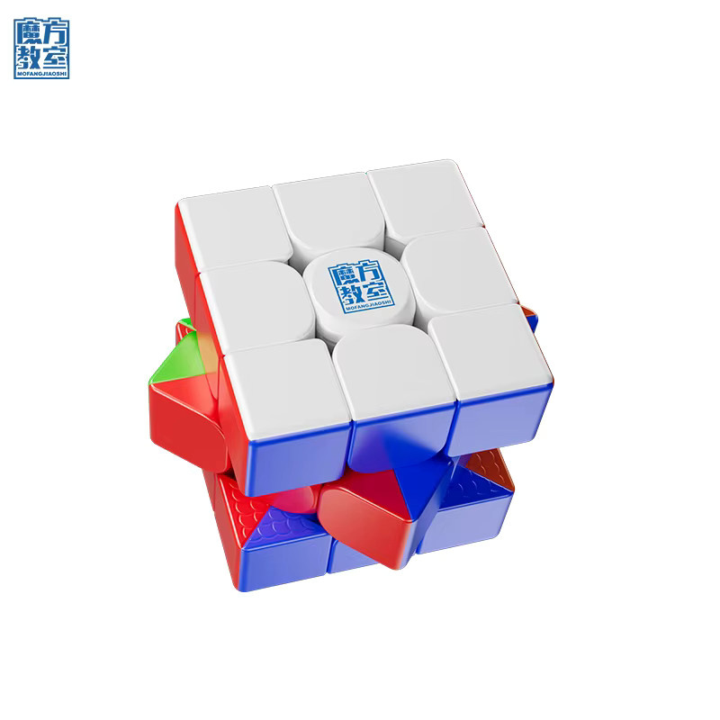 Moyu Meilong 3 M V2, Magnetischer Magischer Würfel, Speed Cube, Puzzle - Bild 2