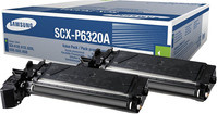 Samsung SCX-P6320A Original Tonerpatrone 2er-Pack Schwarz für Samsung SCX-6220, SCX-6320F, SCX-6322DNG, SCX-6345N (SV496A) - Bild 1
