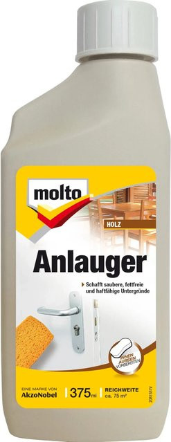 Molto Anlauger Kraftlöser Flüssig Weiß 375 ml - Bild 1