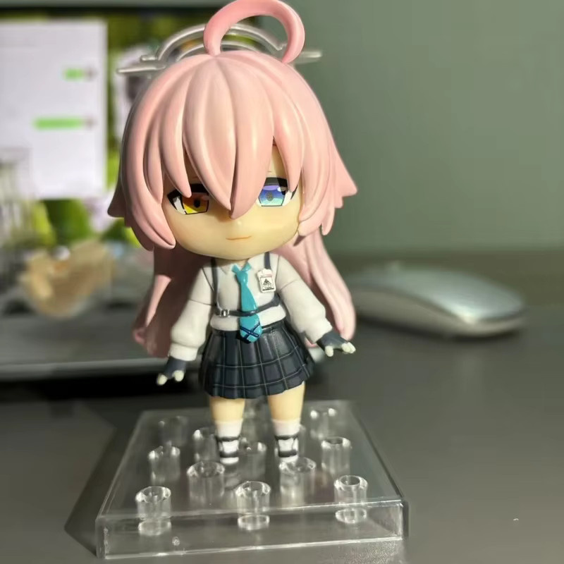 Bandai Blue Archive Takanashi Hoshino, Actionfigur, Q-Version - Bild 2
