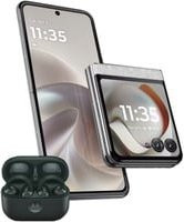 Motorola Razr 70 Smartphone PANTONE Bright White 256GB 5G Android - Bild 2