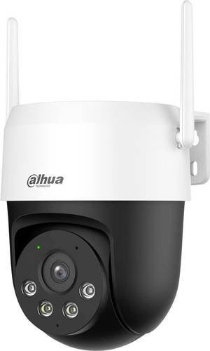Dahua Technology Picoo A2 IP Überwachungskamera DH-IPC-P5ASP-PV-0400B-S2-EUR in Weiß mit 5 MP und WLAN oder LAN-Anschluss - Bild 1