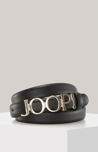 Joop! Ledergürtel, Schwarz, Damen - Bild 1