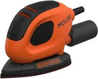 Black+Decker Deltaschleifer Kompakt-Mouse BEW230K-QS - Bild 1