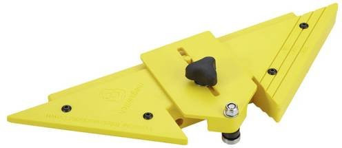 Magswitch Führhilfe Druckkamm für dünne Materialien in Gelb - Bild 1