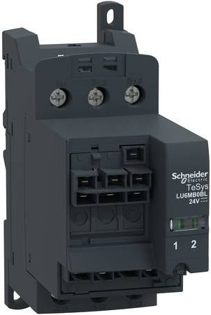 Schneider Electric LU6MB0BL Leistungsschalterzubehör in Schwarz - Bild 1