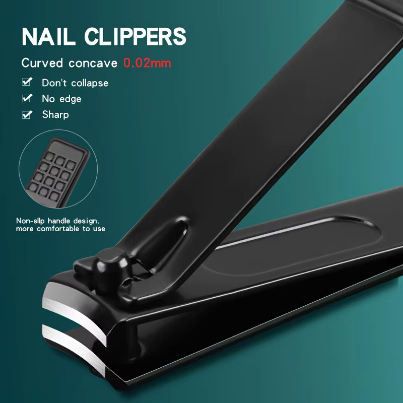 Ouriner Nagelpflege-Set, 12-teilig, Unisex, glänzend - Bild 3