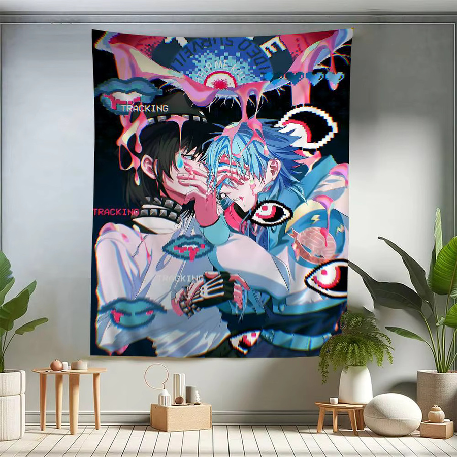 Bohemian Mandala Wandbehang von Potdemiel im Hippie-Stil für dein Home Decor - Bild 4