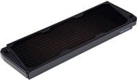 Alphacool NexXxoS ST30 Full Copper XFlow Radiator 360mm Schwarz - Bild 1