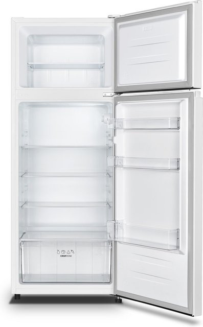 Gorenje Kühl-Gefrierkombination RF4142PW4 in Weiß - Bild 1
