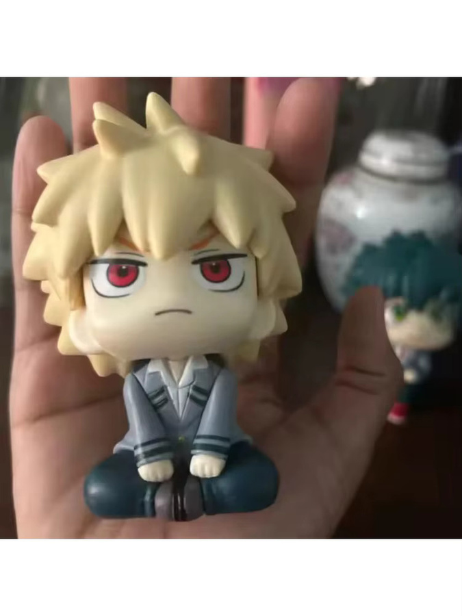 Bandai My Hero Academia Age of Heroes, PVC-Figur, Actionfigur - Bild 5