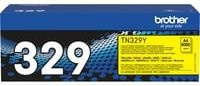Original Brother Toner TN-329Y Laser Tonerkartusche, Gelb, für DCP-L8450CDW, HL-L8350CDW und MFC-L8850CDW - Bild 2