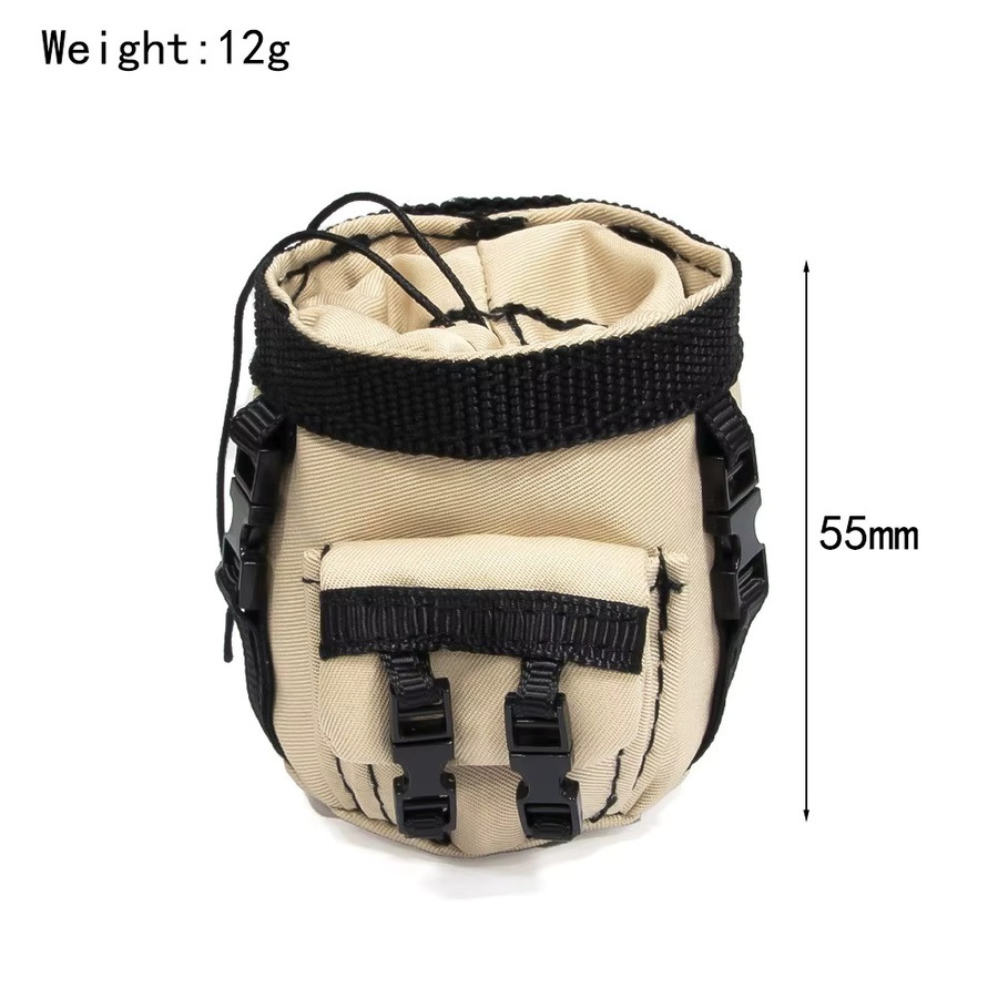 AJRC Simulation Rucksack Lagerung Tasche Gepäck Tasche, Zubehör, Plüsch / Textil - Bild 4