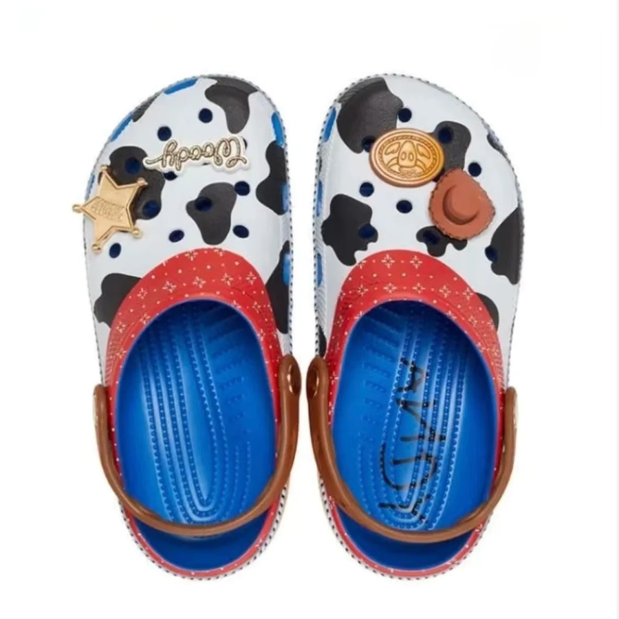 Hot Toys Woody Klassische Clogs mit Zubehör, Sandalen, Kunststoff - Bild 5