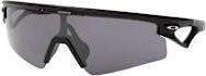 Oakley OO 9531 Sonnenbrille, semi_rimless, black, unisex, plastic, wrap - Bild 1