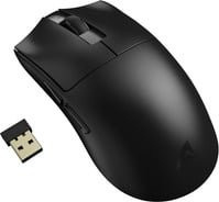Sharkoon FIREGLIDER One Gaming-Maus in Schwarz mit 12000 DPI - Bild 1