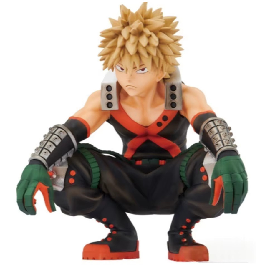 Bandai My Hero Academia Actionfiguren-Set, Bunt / Mehrfarbig - Bild 3
