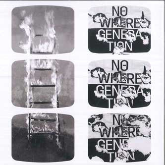 Nowhere Generation, Rise Against, 7-Zoll-Vinyl - Bild 1