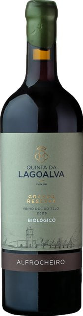 Lagoalva Grande Reserva Alfrocheiro, 2023, trocken, Rotwein, 0,75 l - Bild 1
