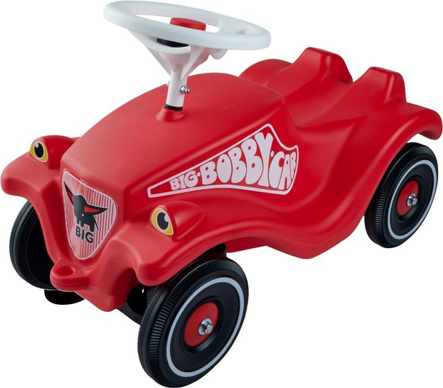 BIG Bobby Car Classic Rutscher rot - Bild 1