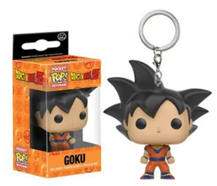 Funko Dragon Ball Z Figur, Einzelfigur, Kunststoff - Bild 2