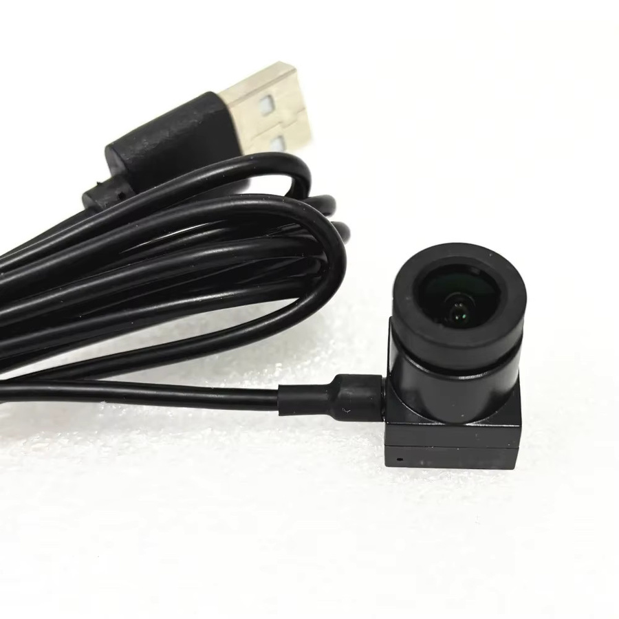 HQCAM Full HD USB Kamera Modul IMX179 in Schwarz für Linux, Android und UVC-Anwendungen - Bild 4