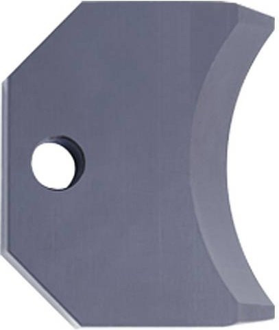 Klauke ESG45ES1 Inneres Messer, beweglich für ESG 45 -L, 45mm, Grau - Bild 1