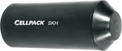 CellPack Warmschrumpf-Endkappe in Schwarz mit einem Nenn-Innendurchmesser von 35 mm - Bild 1