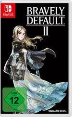 Bravely Default II Nintendo Switch Rollenspiel Adventure USK 12 - Bild 1