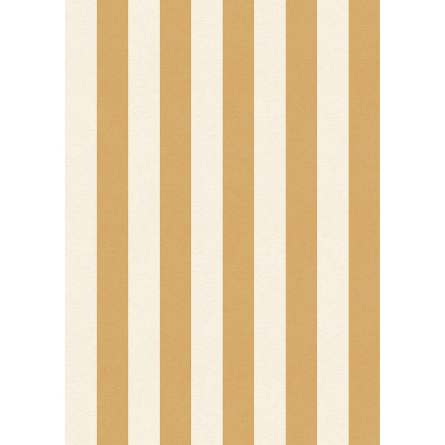 Schöner Wohnen Digitaltapete XXL Streifen modern in Beige-Gelb-Weiß, Breite: 300 cm, Höhe: 212 cm - Bild 2