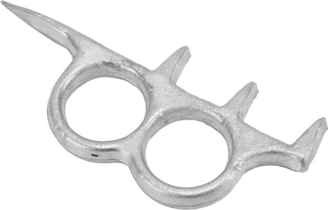 TOMTOP JMS Mais Schnellschäler aus Aluminiumlegierung in Silber - Bild 1