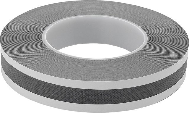 KONNWEI Solarmodul Selbstklebeband aus Vliesstoff für Polycarbonatplatten, grau, Breite: 25 mm, Länge: 20 m - Bild 1