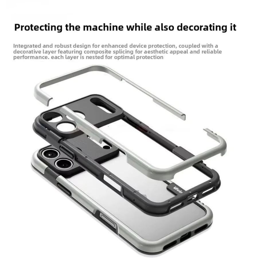 Bunte Silikon-Schutzhülle für Apple iPhone 12 13 14 15 16 17 Pro Max Air Plus mit Linsenschutz und Anti-Drop-Funktion in Multicolor - Bild 5
