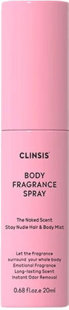 CLINSIS Haarpflege-Spray für fettiges Haar und Schuppen, Damen - Bild 1